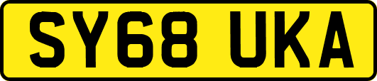 SY68UKA