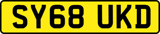 SY68UKD