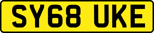 SY68UKE