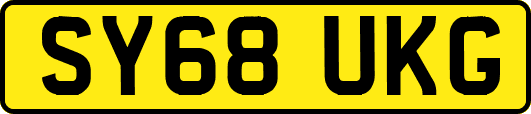 SY68UKG