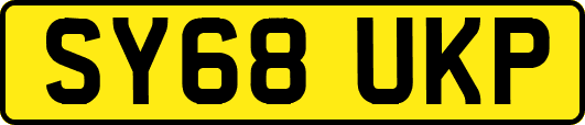 SY68UKP