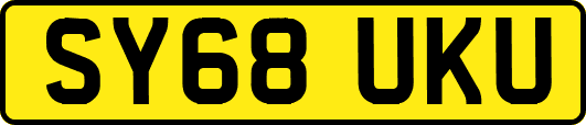 SY68UKU