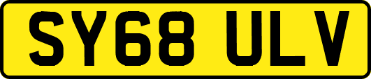 SY68ULV