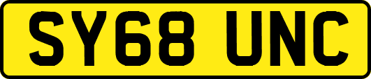 SY68UNC