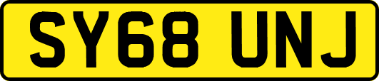 SY68UNJ