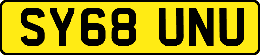 SY68UNU