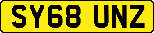 SY68UNZ