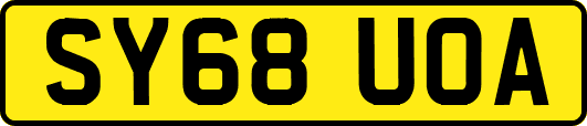 SY68UOA