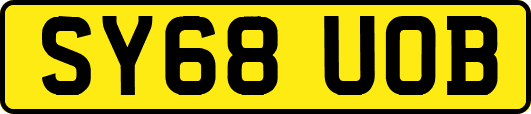SY68UOB