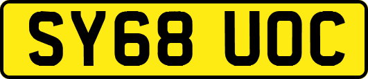 SY68UOC