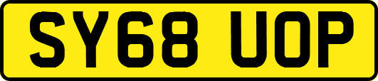 SY68UOP