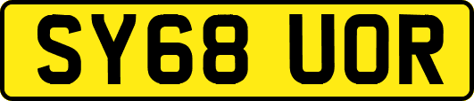 SY68UOR