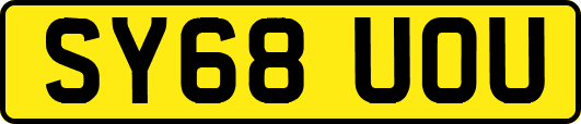 SY68UOU