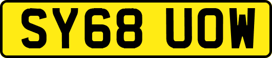 SY68UOW