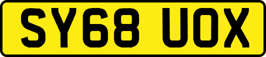 SY68UOX