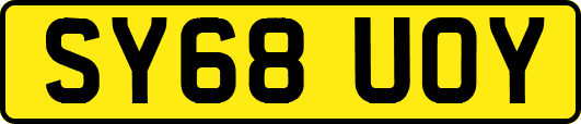 SY68UOY