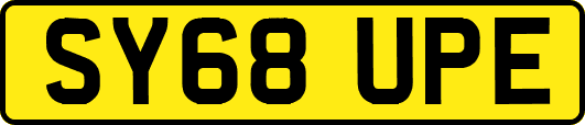 SY68UPE