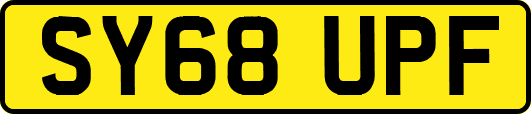 SY68UPF