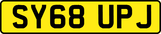 SY68UPJ