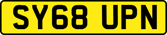 SY68UPN