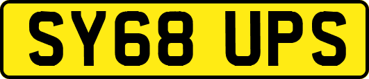 SY68UPS