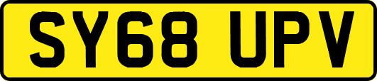 SY68UPV