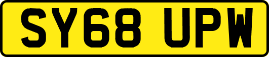 SY68UPW