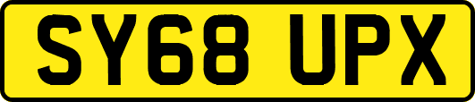 SY68UPX