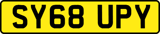 SY68UPY