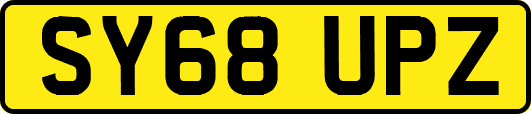 SY68UPZ