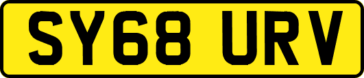SY68URV