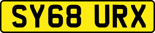 SY68URX