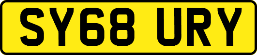 SY68URY