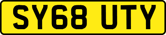 SY68UTY