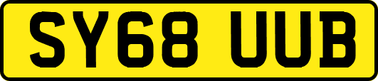 SY68UUB