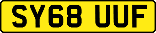 SY68UUF