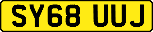 SY68UUJ