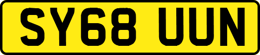 SY68UUN
