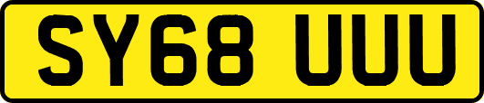 SY68UUU