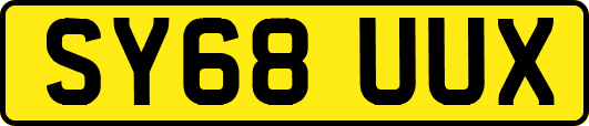 SY68UUX