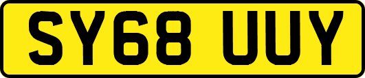 SY68UUY
