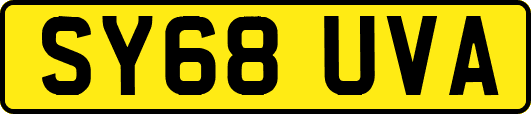 SY68UVA