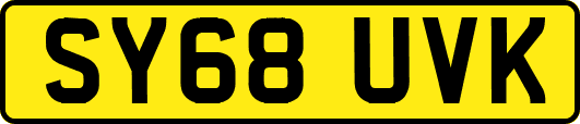 SY68UVK