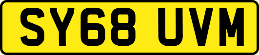 SY68UVM
