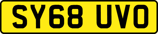 SY68UVO