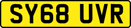 SY68UVR