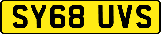 SY68UVS