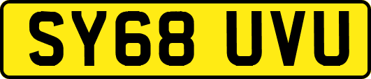 SY68UVU