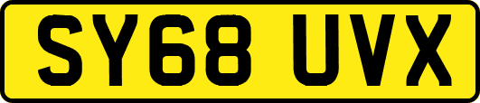 SY68UVX