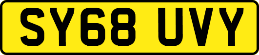 SY68UVY